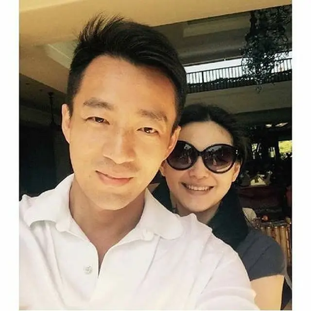 6 Potret Kenangan Barbie Hsu dan Suami, Gugat Cerai Usai 10 Tahun Bersama