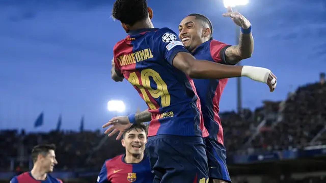 Lamine Yamal Sebut Pemain yang Bisa Mengalahkannya dalam Perebutan Ballon d'Or 2025