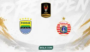 Jadwal Siaran Langsung Semifinal Piala Presiden 2026: Persija Vs Persib, Tonton di Indosiar