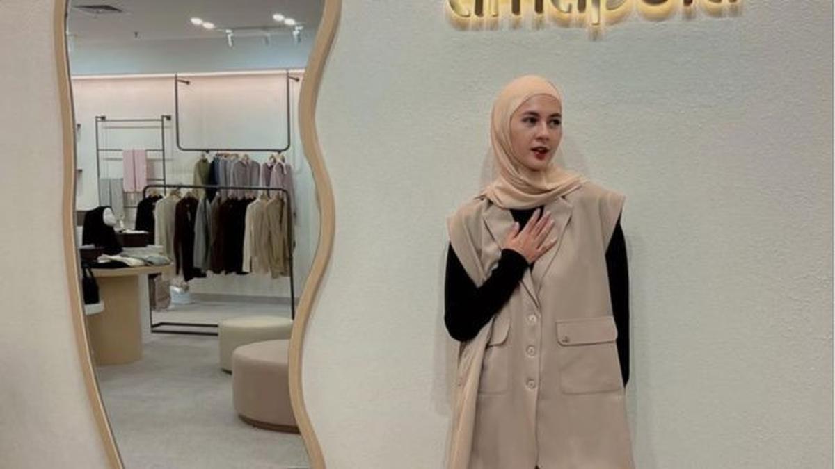 Desain Minimalis dan Estetik, 5 Potret Butik Mewah Paula Verhoeven yang Segera Dibuka
