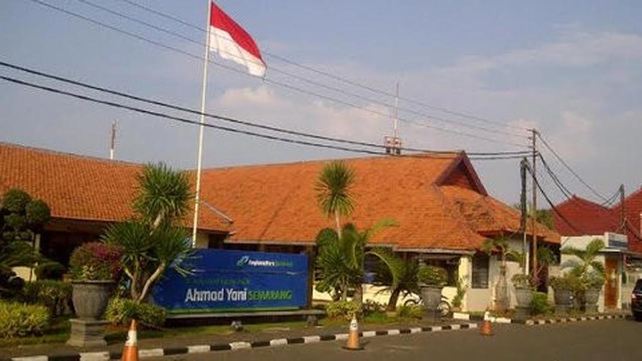 ISIS ancam Indonesia, Bandara Ahmad Yani tambah personel TNI-Polri