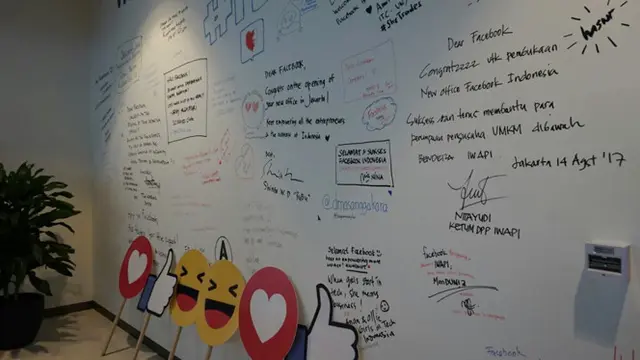 Kantor Facebook Indonesia