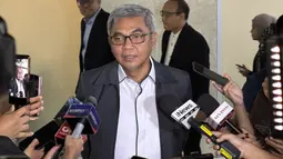 Nusron Wahid Mangkir Panggilan, KPK Ungkit Janji Hormati Hukum