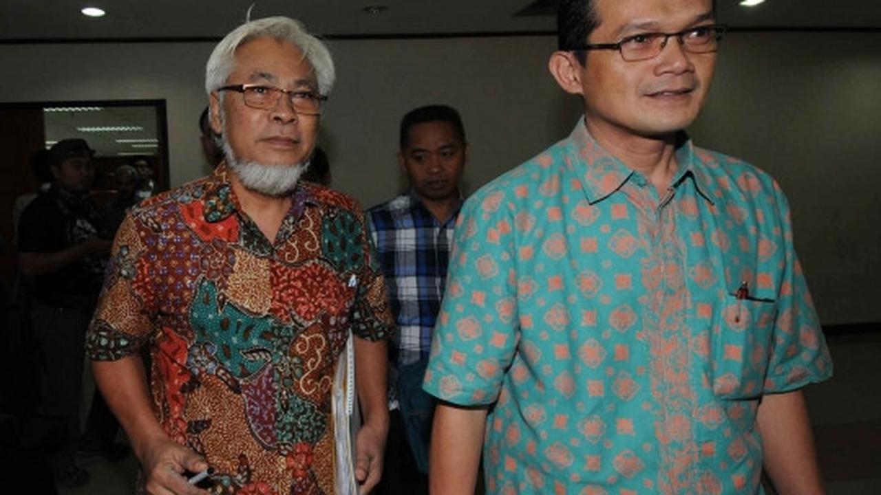 Sidang eksepsi mantan Dirut Pengolahan Pertamina terkait Innospec