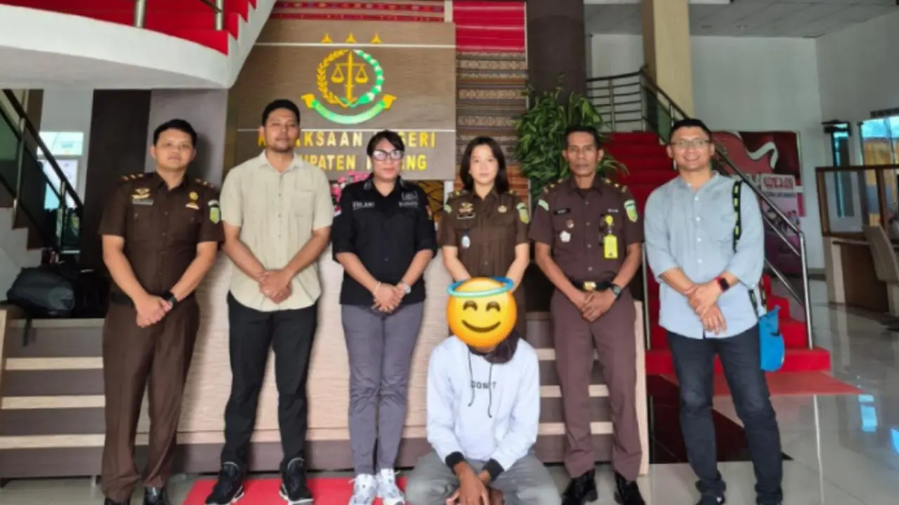 Pelaku penyebaran konten asusila di Kupang