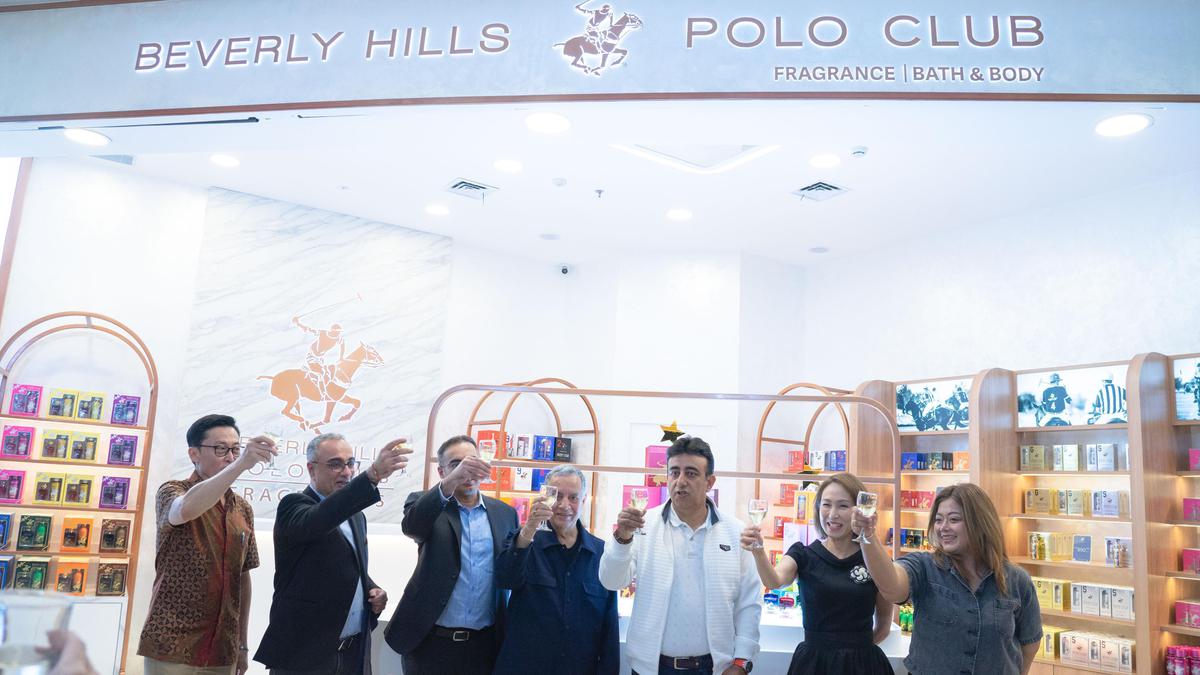 Beverly Hills Polo Club Meluncurkan Konsep Fragrance &amp; Bath + Body Imersif Pertamanya di Indonesia