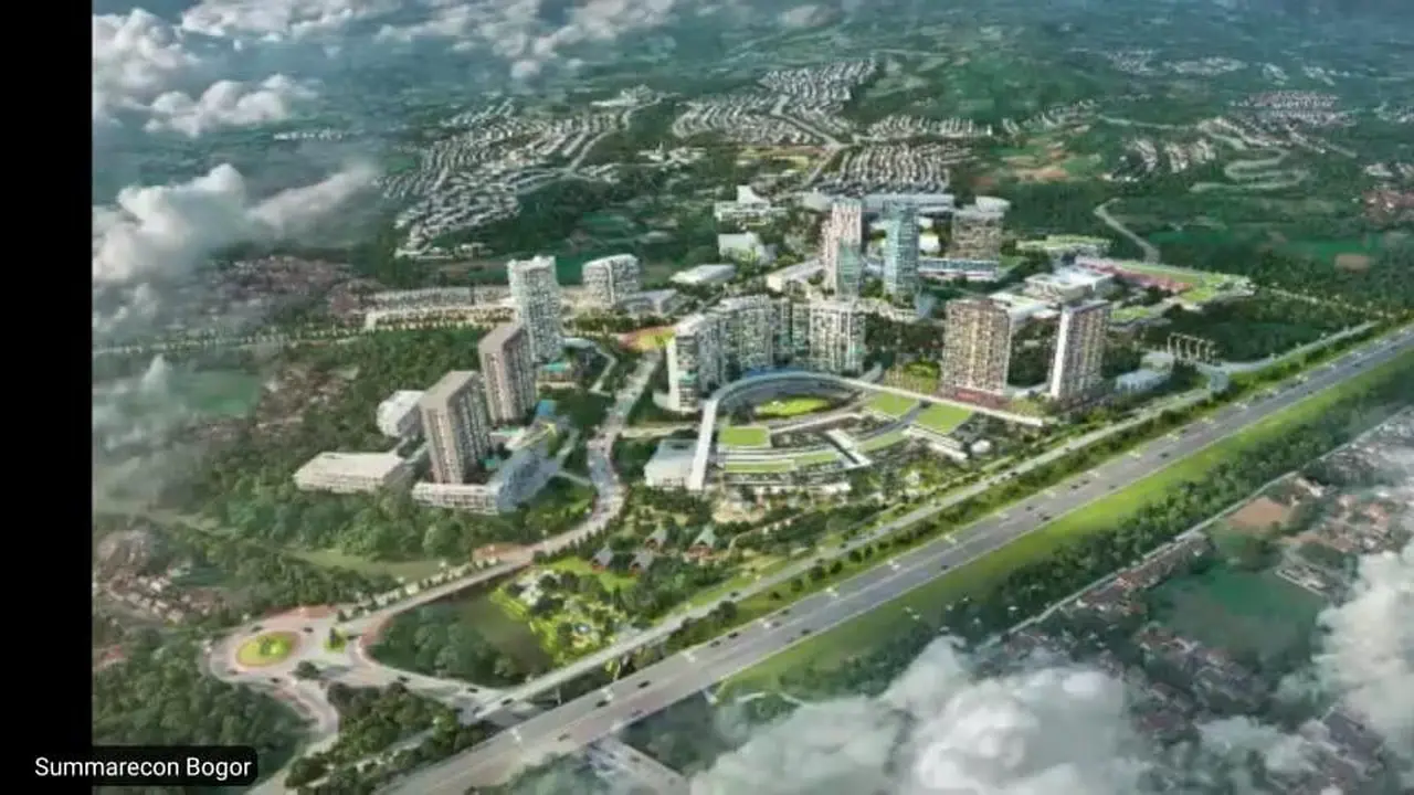 Summarecon Agung