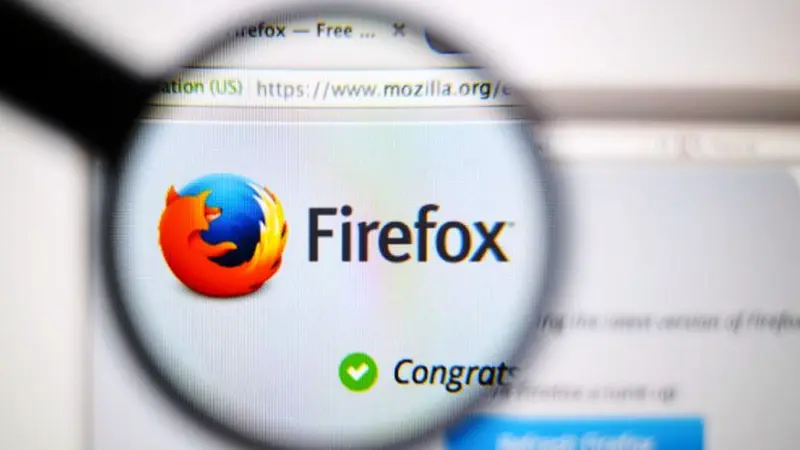 Mozilla Firefox