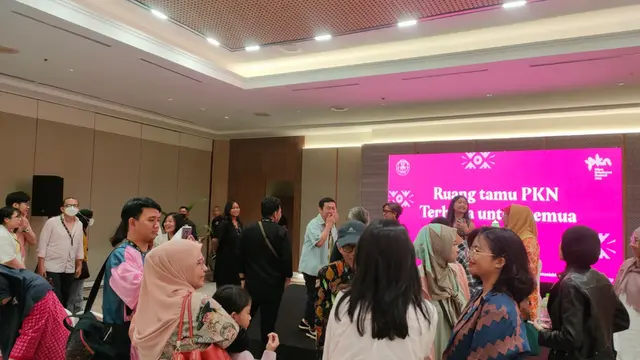 Pekan Kebudayaan Nasional 2023: "Cultivating Lumbung Wisdom: Fostering Sustainable Synergy Between Culture, Humanity, and Nature"