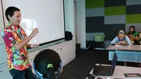 Mario Iroth, Sosok Fulltime Traveler yang Menginspirasi