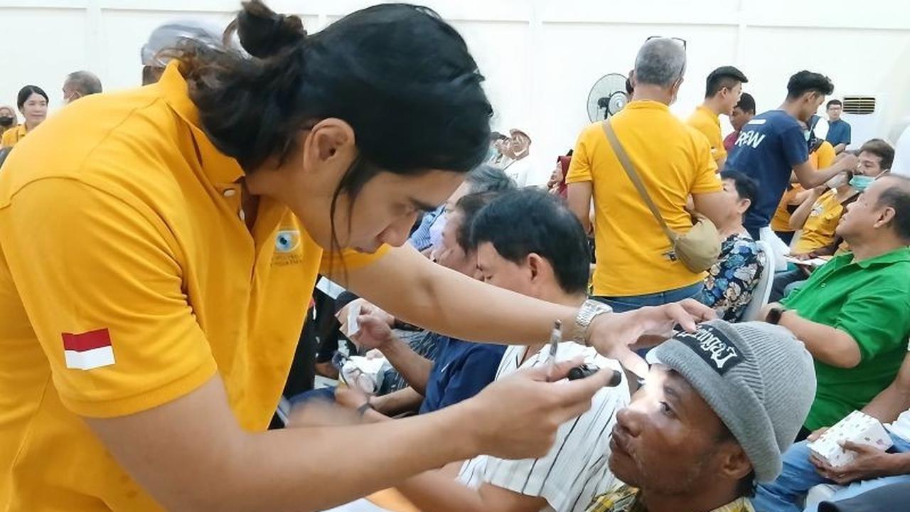 207 Warga Tangerang Berbahagia! Summarecon Gelar Operasi Katarak Gratis, Rayakan HUT ke-50 Perusahaan