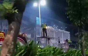 Masyarakat Diminta Tak Sebarkan Hoaks soal Pagar Mal
