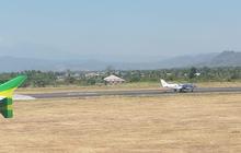 Usai Sukhoi-Cassa TNI, Pesawat Survaillence Gagal Take Off di Bandara Sultan Hasanuddin