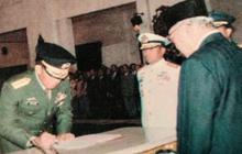 Batal Masuk Baret Merah, Ternyata Jadi Jenderal dan Kepala Staf TNI AD Pertama dari Kavaleri