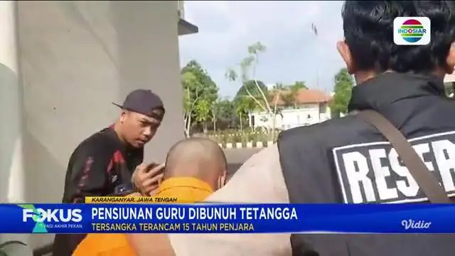 Fokus Pagi : Puluhan Rumah di Kab. Bandung Rusak Diterjang Angin Kencang