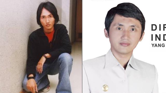 6 Potret Terbaru Eric Teman Duet Melly Goeslaw Di Aadc Kini Anggota Dprd Hot Liputan6 Com