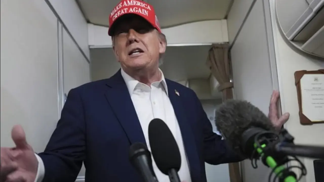 President Donald Trump