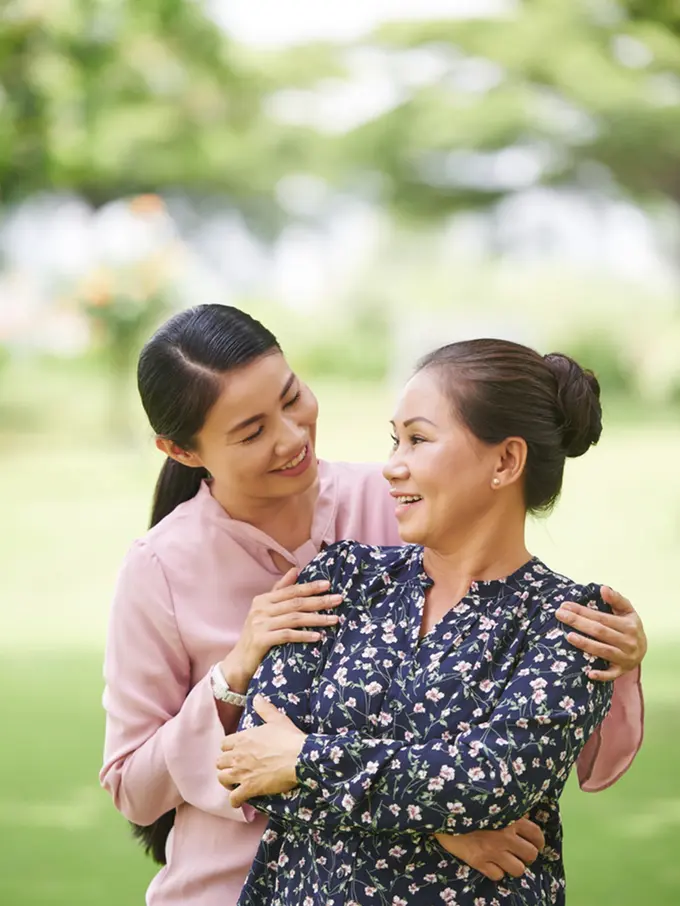 cinta ibu dan terima kasih