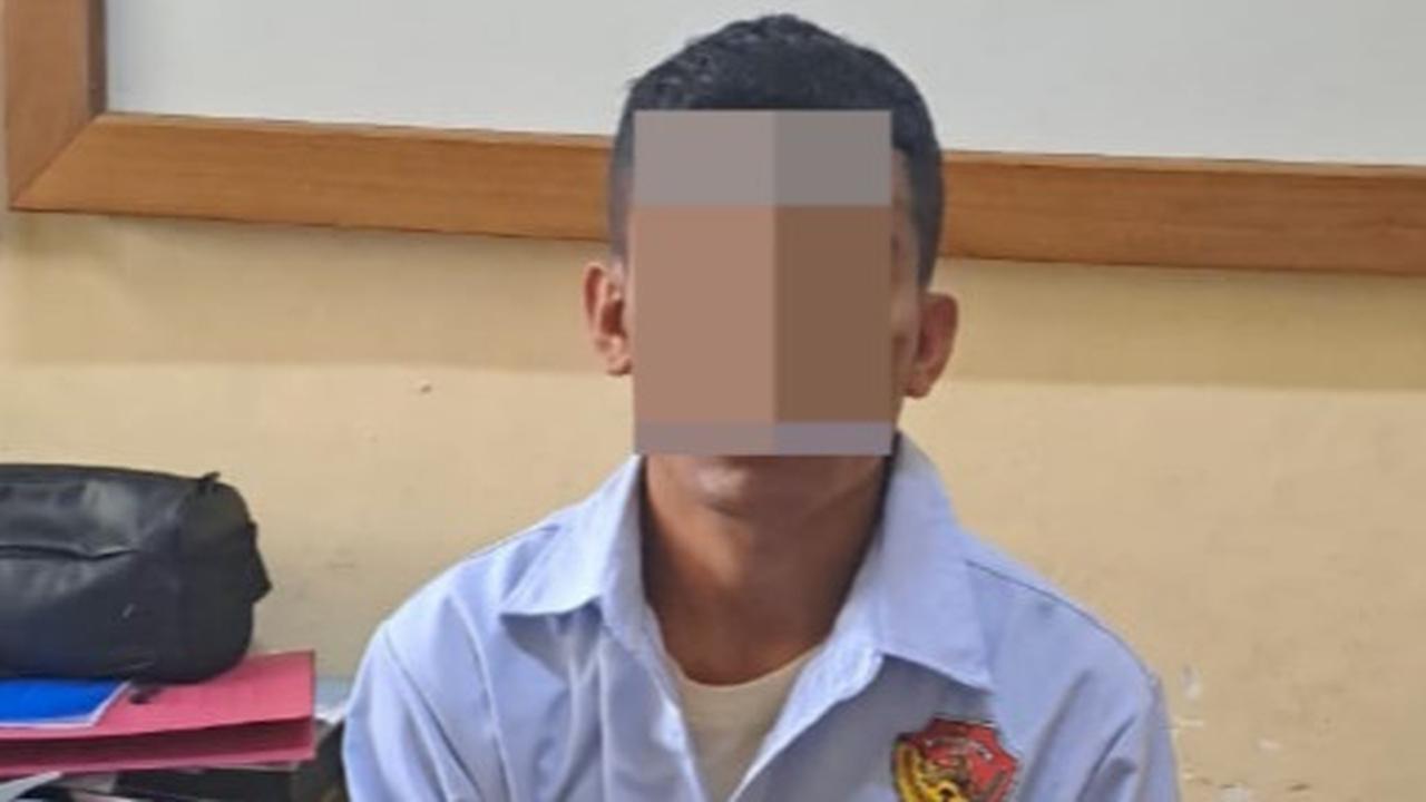 Kesal Laporan Dana BOS Selalu Dikoreksi, Operator SD Tikam Pejabat Dinas PPO Sumba Barat Daya