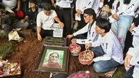 Firasat Anak Bimbim Slank soal Kepergian Bunda Iffet, Berkaitan dengan Mimpi