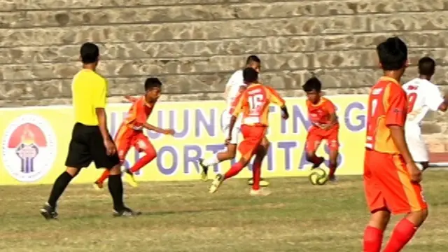 Liga Pelajar U-14