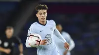 Liga Inggris: Kai Havertz Diklaim Bisa Bikin Frank Lampard Pusing dan Bingung