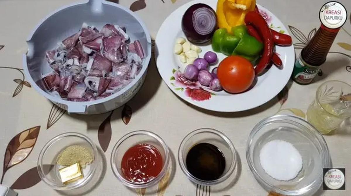 Resep Cumi Saus Tiram dan 6 Olahan Cumi Lainnya untuk Menu Spesial