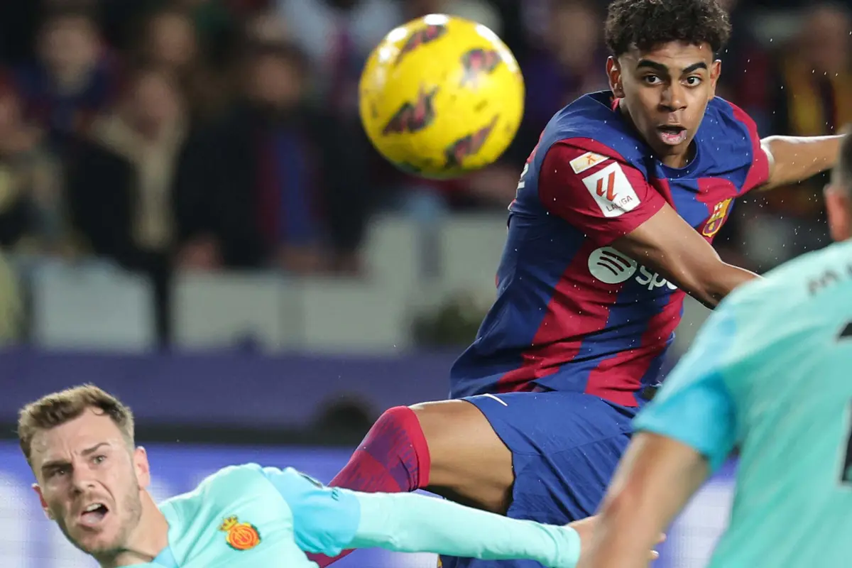 Barcelona vs Mallorca