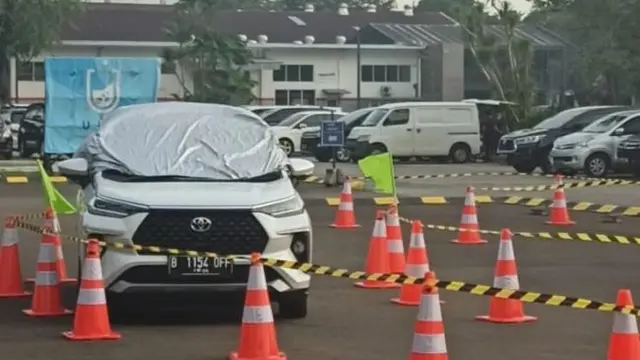 Menguji Fitur Keselamatan Toyota Safety Sense Milik Veloz, Seberapa Canggih?