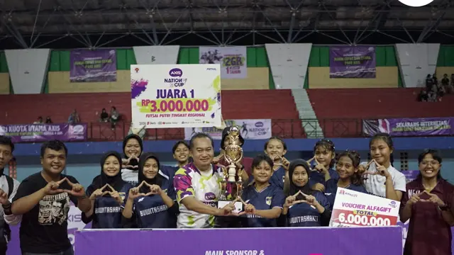 SMAN 2 Mojokerto.