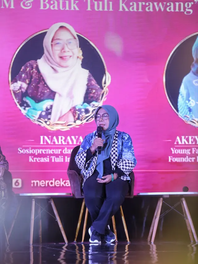 Parade Wastra Nusantara