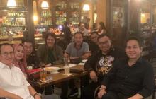 Momen Hangat Yessy Gusman Kumpul dengan Seleb dan Sesama Selebriti Senior, Kehadiran Once Mekel Banjir Perhatian