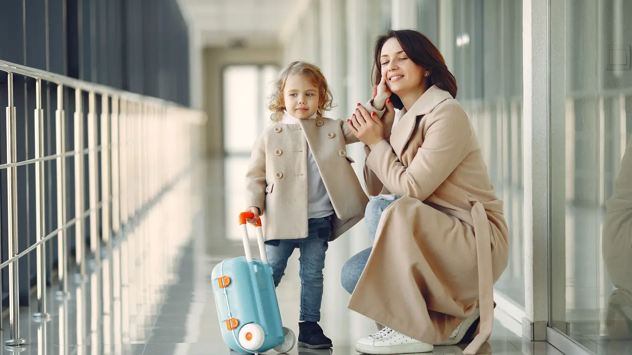 Sikap Tenang Sangat Diperlukan selama Traveling Bersama Anak