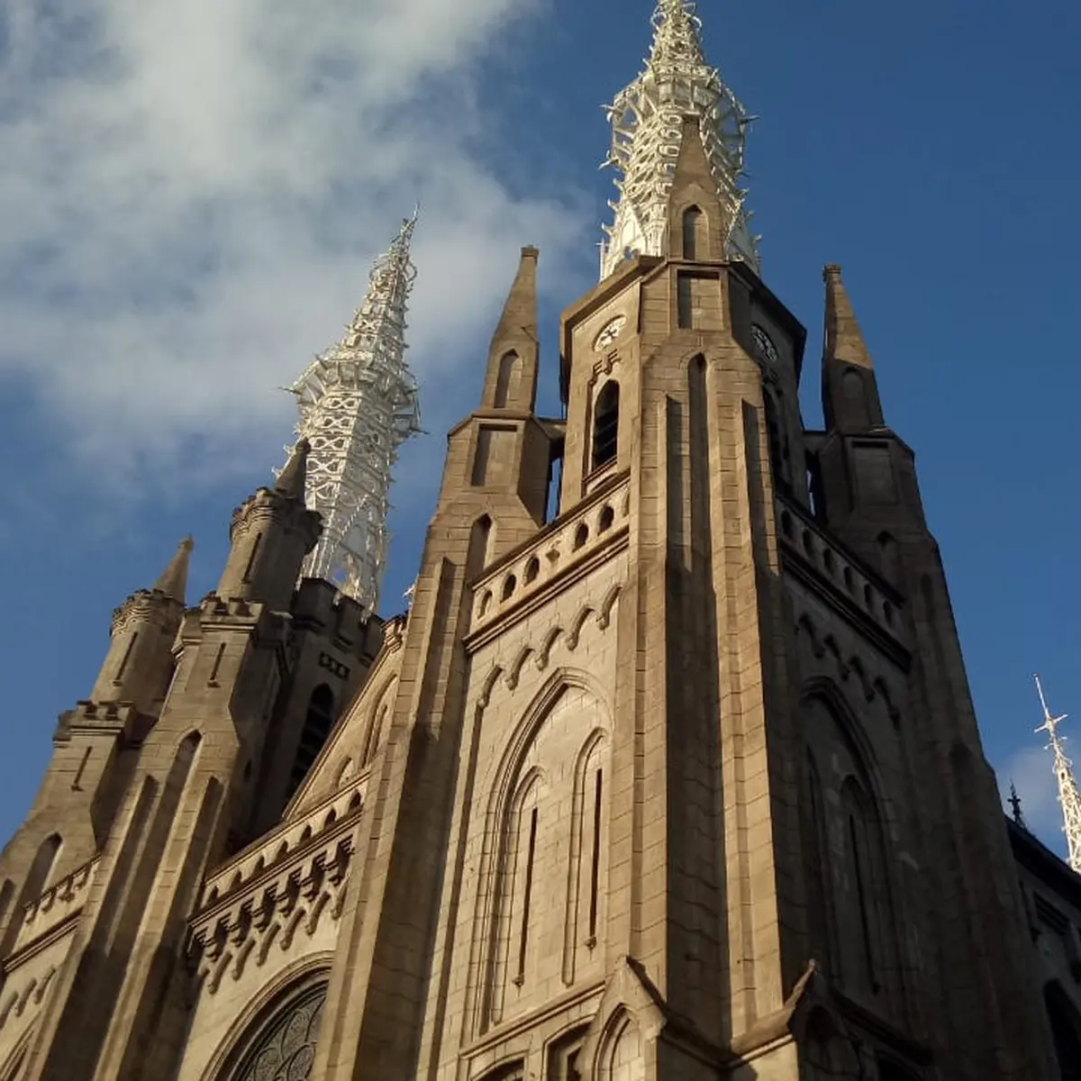 gotik katedral