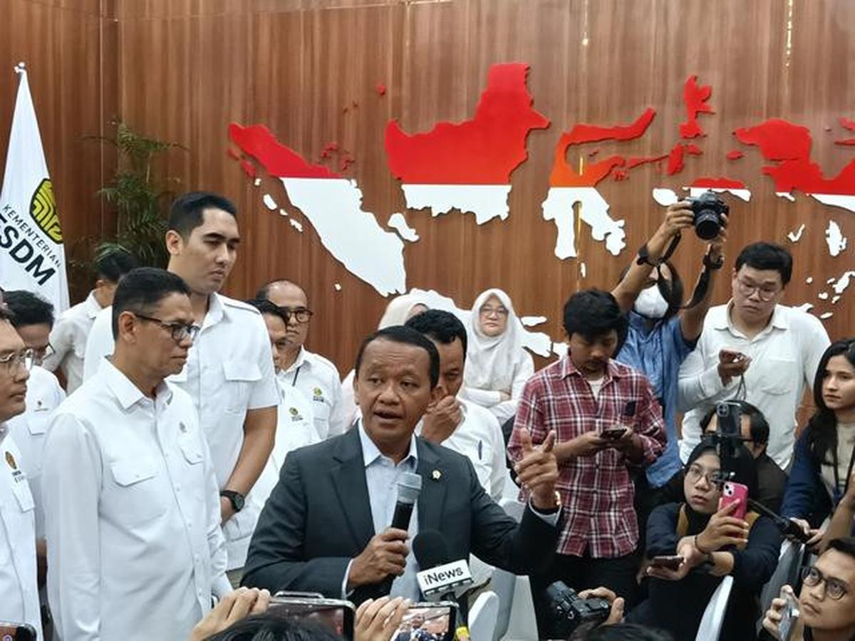 Harga LPG Naik per 18 April, Bahlil: Bisa Turun Lagi Ikuti Harga Dunia
