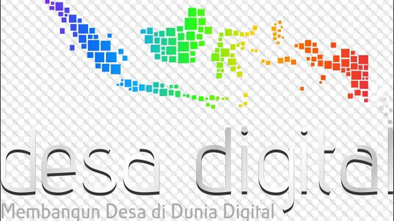 5 Wilayah Ini Jadi Lokasi Proyek Percontohan Desa Digital