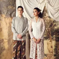 Potret pre-wedding Amanda Khairunnisa-Tavan Dutton. Foto: Instagram.