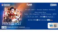 FuntaZtic.ly: Bintang Hebat, Musik Keren, Promo Menarik, Satu Panggung Penuh Warna!