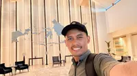 Dian Rana bukan nama baru di jagat maya. Kanal YouTube terverifikasinya punya 335 ribuan pengikut. Ia konsisten unggah konten perkembangan IKN. (Foto: Dok. Koleksi Pribadi Dian Rana)