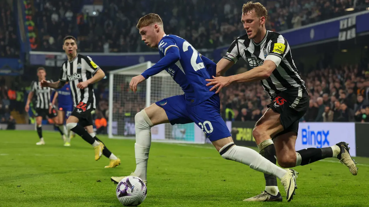 Chelsea vs Newcastle