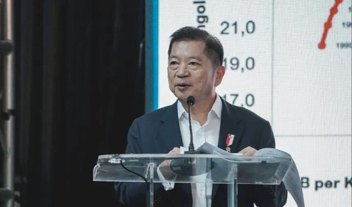 Sejauh ini, kata Suharso, usul pembiayaan proyek masih datang dari dalam negeri.&nbsp;