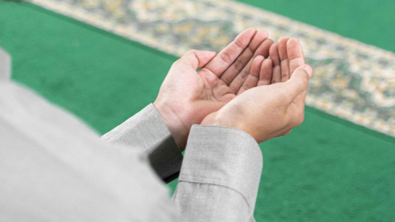 4. Doa Meminta Arah<br>