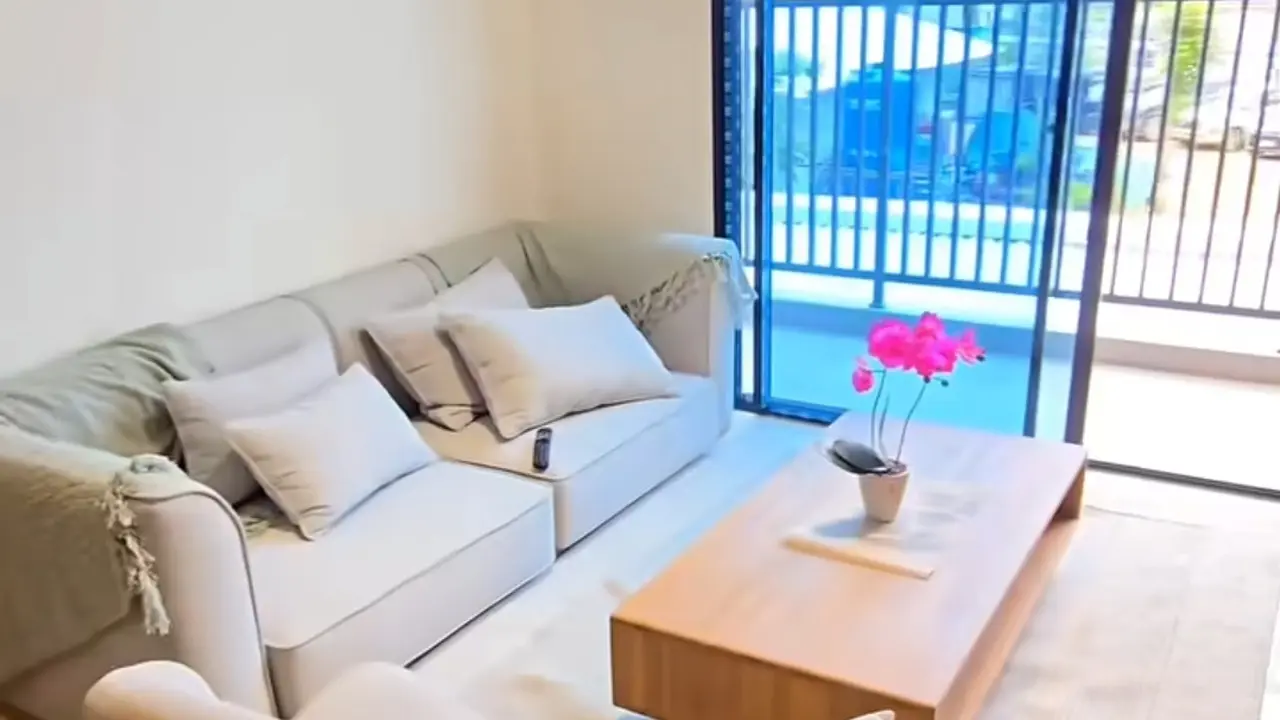 Interior Apartemen Mewah ASN di IKN