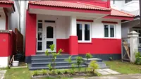 5 Inspirasi Cat Rumah Tema HUT RI Terbaru, Nuansa Ceria Sambut Kemerdekaan