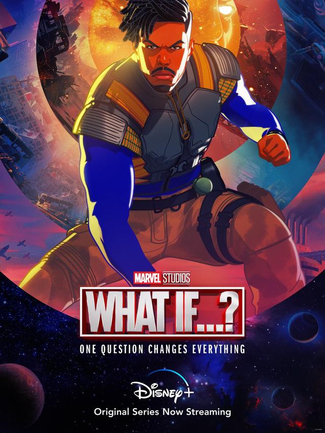 Black Panther Killmonger