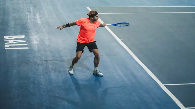 Tenis Jadi Olahraga Raket yang Bisa Memberikan Efek Kesehatan Jangka Panjang, Ini Faktanya