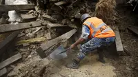 Kendala Komunikasi Persulit Pencarian 17 WNI di Nepal