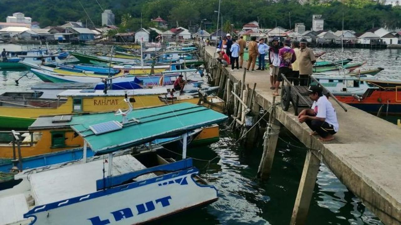 Dislautkan Kalsel Permudah Legalitas Kapal Nelayan di Kotabaru, Jamin Kepastian Hukum
