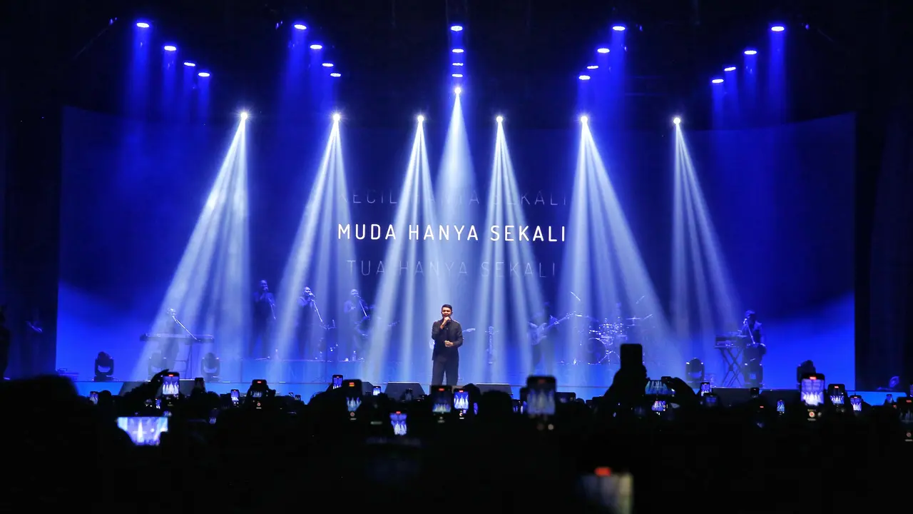 Tulus Tur Manusia 2023
