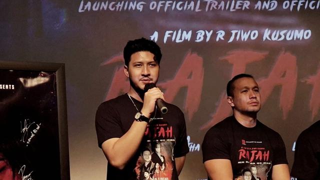 Totalitas Samuel Rizal Jadi Malawangsa di Film Rajah Tuai Pujian ...